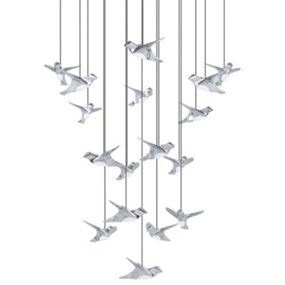 Paratebueno LED Multi-Light Pendant