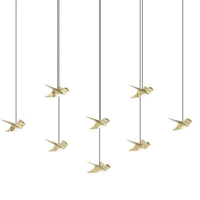 Paratebueno LED Linear Suspension