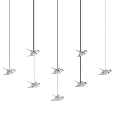 Paratebueno LED Linear Suspension