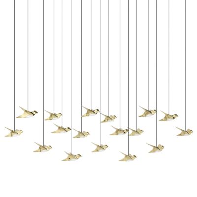 Paratebueno LED Linear Suspension