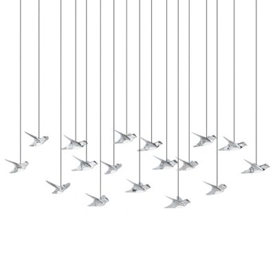Paratebueno LED Linear Suspension