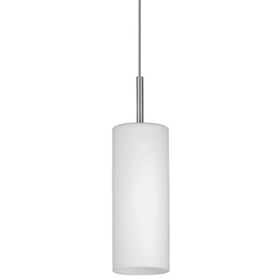 Troy 3 Mini Pendant (Matte Nickel) - OPEN BOX