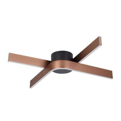Folcino LED Flushmount