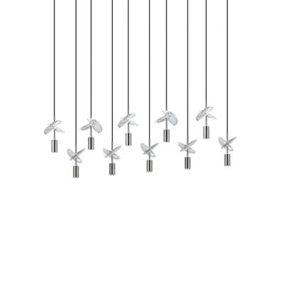 Comareira LED Linear Suspension