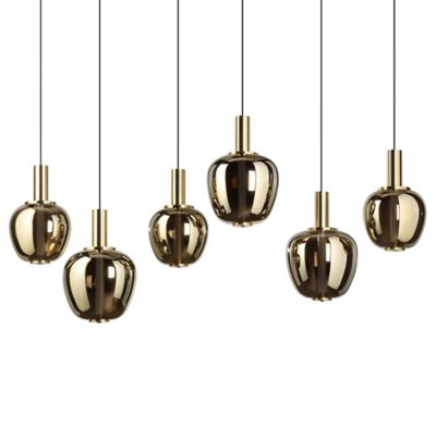Fruitera LED Linear Suspension