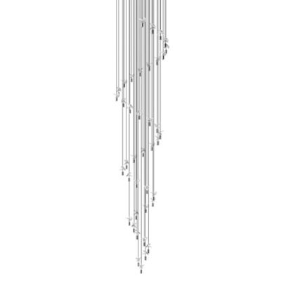 Comareira LED Multi-Light Pendant