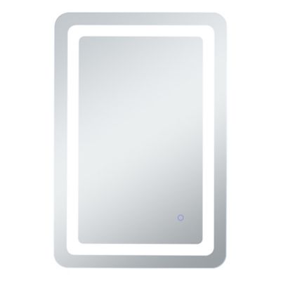 Genesis Soft Edge LED Mirror