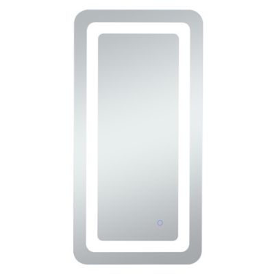 Genesis Soft Edge LED Mirror