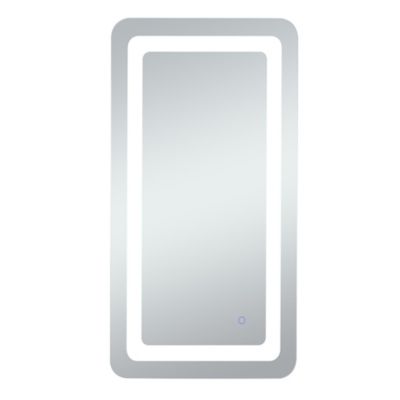Genesis Soft Edge LED Mirror