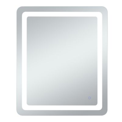 Genesis Soft Edge LED Mirror