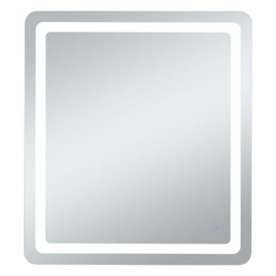 Genesis Soft Edge LED Mirror