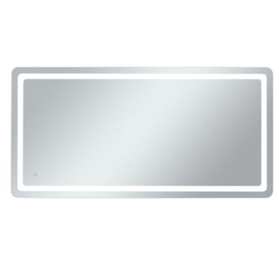 Genesis Soft Edge LED Mirror