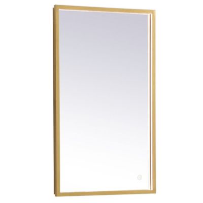 Fabria LED Mirror