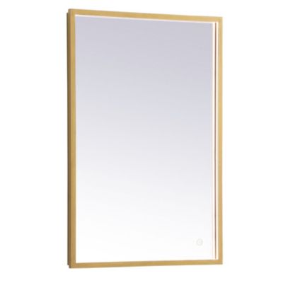 Fabria LED Mirror