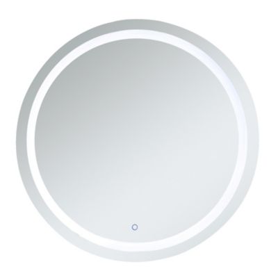 Dolah Round LED Mirror