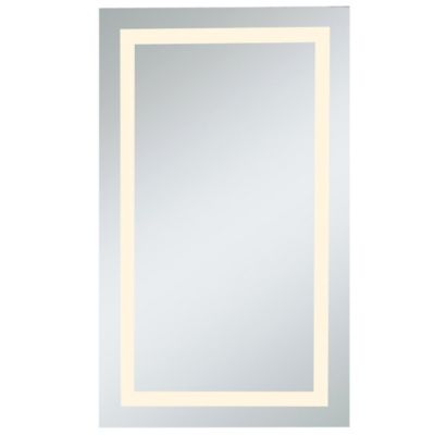 Elire LED Rectangle Mirror
