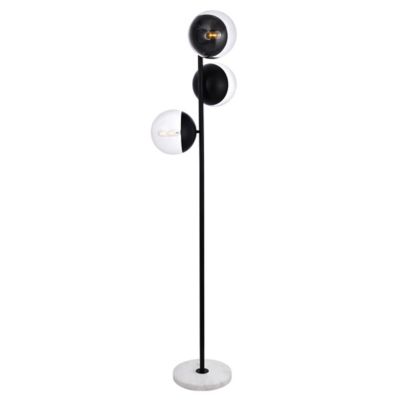 Elenore 3 Light Floor Lamp