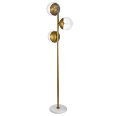 Elenore 3 Light Floor Lamp