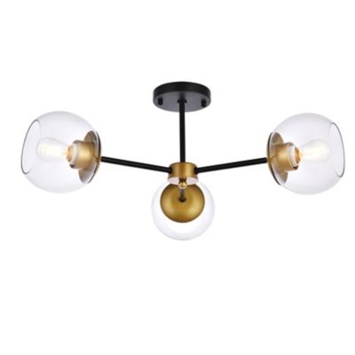 Brias Flushmount
