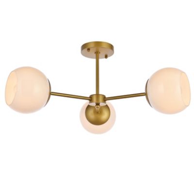 Brias Flushmount