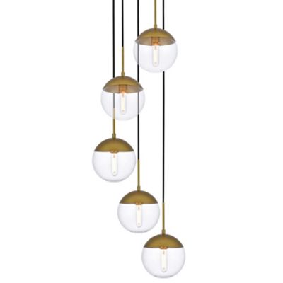 Elenore Multi Light Pendant