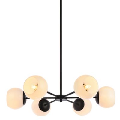 Brias 6-Light Chandelier