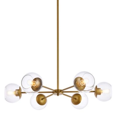 Brias 6-Light Chandelier