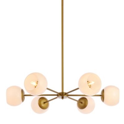 Brias 6-Light Chandelier