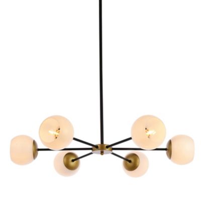 Brias 6-Light Chandelier