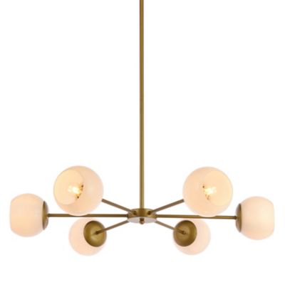 Brias 6-Light Chandelier