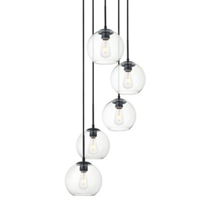 Basia Multi Light Pendant