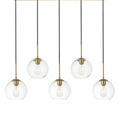 Basia Linear Suspension