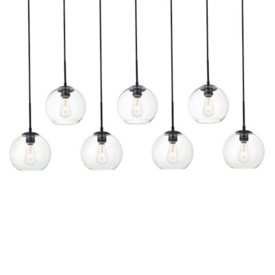 Basia Linear Suspension