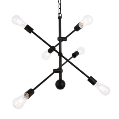 Azel Chain Hung Chandelier