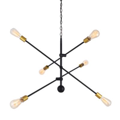 Azel Chain Hung Chandelier