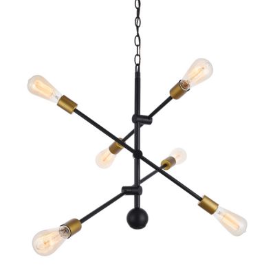 Azel Chain Hung Chandelier