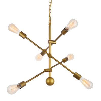 Azel Chain Hung Chandelier