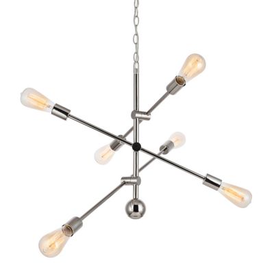 Azel Chain Hung Chandelier