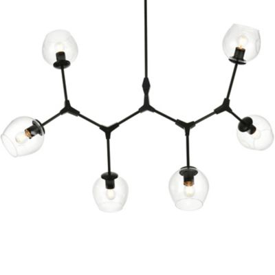 Canilie 49 Inch Chandelier