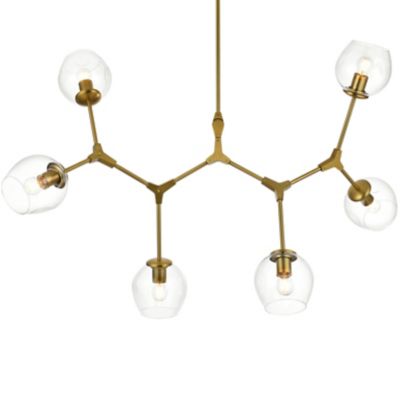 Canilie 49 Inch Chandelier