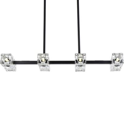 Lira Linear Suspension by Huxe at Lumens.com