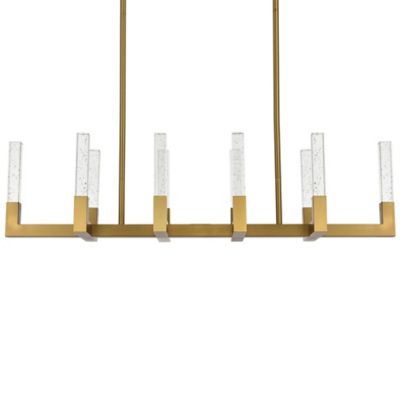 Nomi LED Linear Suspension