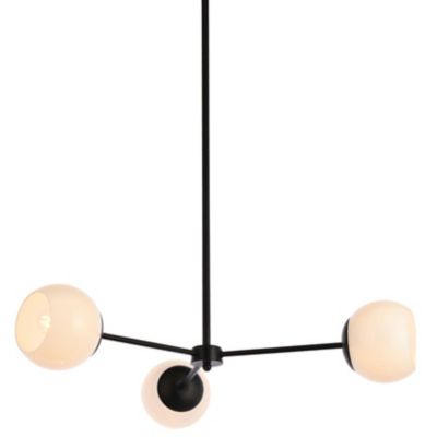 Brias 3-Light Chandelier