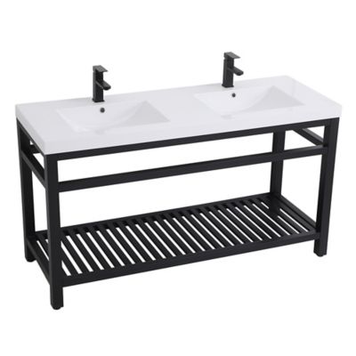 Vesper Double Vanity