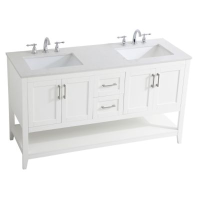 Corbett Double Vanity