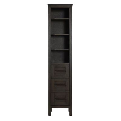 Avondale Open Shelving Cabinet