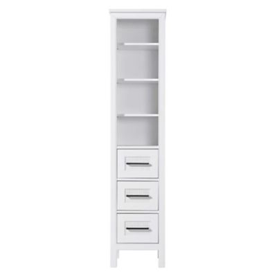 Avondale Open Shelving Cabinet