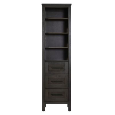 Avondale Open Shelving Cabinet