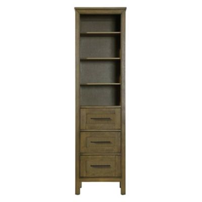 Avondale Open Shelving Cabinet