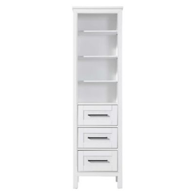 Avondale Open Shelving Cabinet